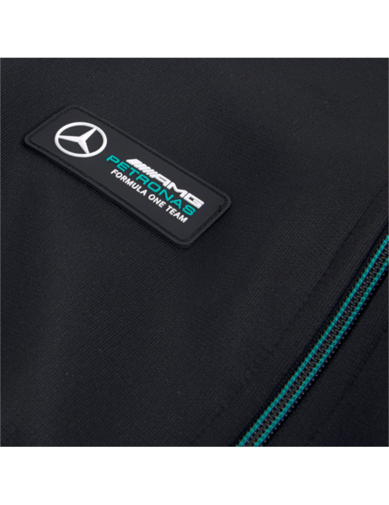VESTE MERCEDES AMG TRACK NOIRE HOMME