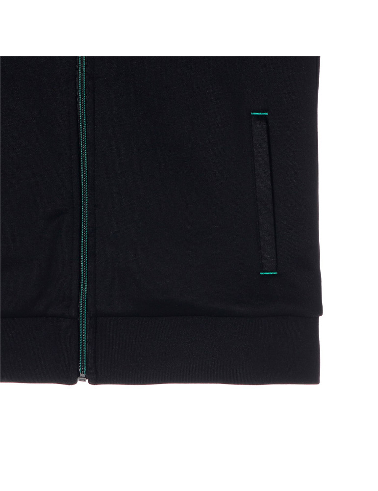 VESTE MERCEDES AMG TRACK NOIRE HOMME