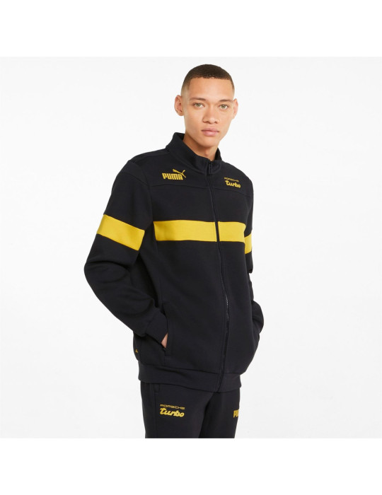 VESTE PORSCHE SDS NOIRE HOMME