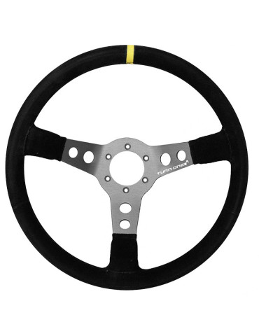 VOLANT TURN ONE NIKE EN PEAU RETOURNEE