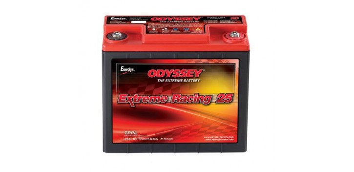 BATTERIE ODYSSEY EXTREME 25 PC 680/16 Ah