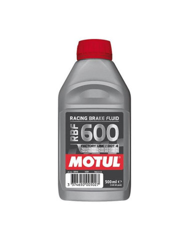 Liquide de frein MOTUL rbf 600