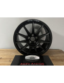 JANTE SPEEDLINE TURINI TYPE 2120 MITSUBISHI LANCER EVO 7/8/9/10 NOIR MAT 18 POUCES