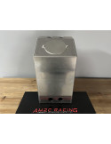 CAISSON EN ALUMINIUM POUR RÉSERVOIR D'ESSENCE VERTICAL ATL 10 LITRES