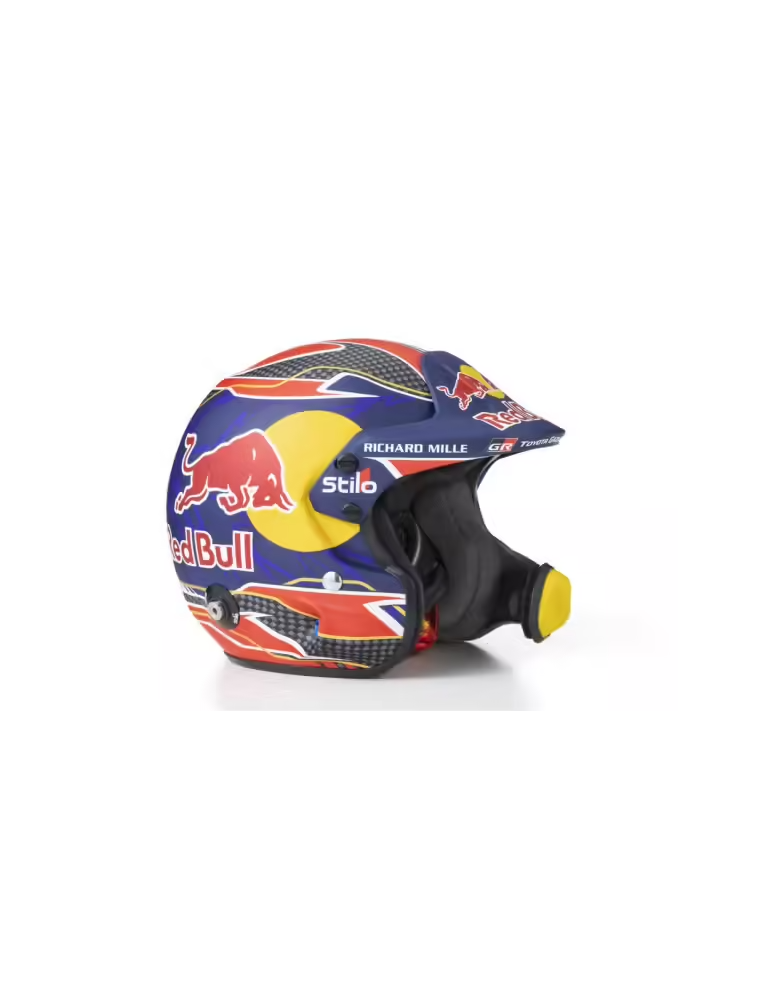 MINI CASQUE STILO DE SÉBASTIEN OGIER - 2021