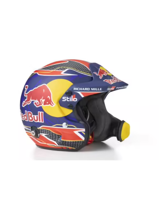 MINI CASQUE STILO DE SÉBASTIEN OGIER - 2021