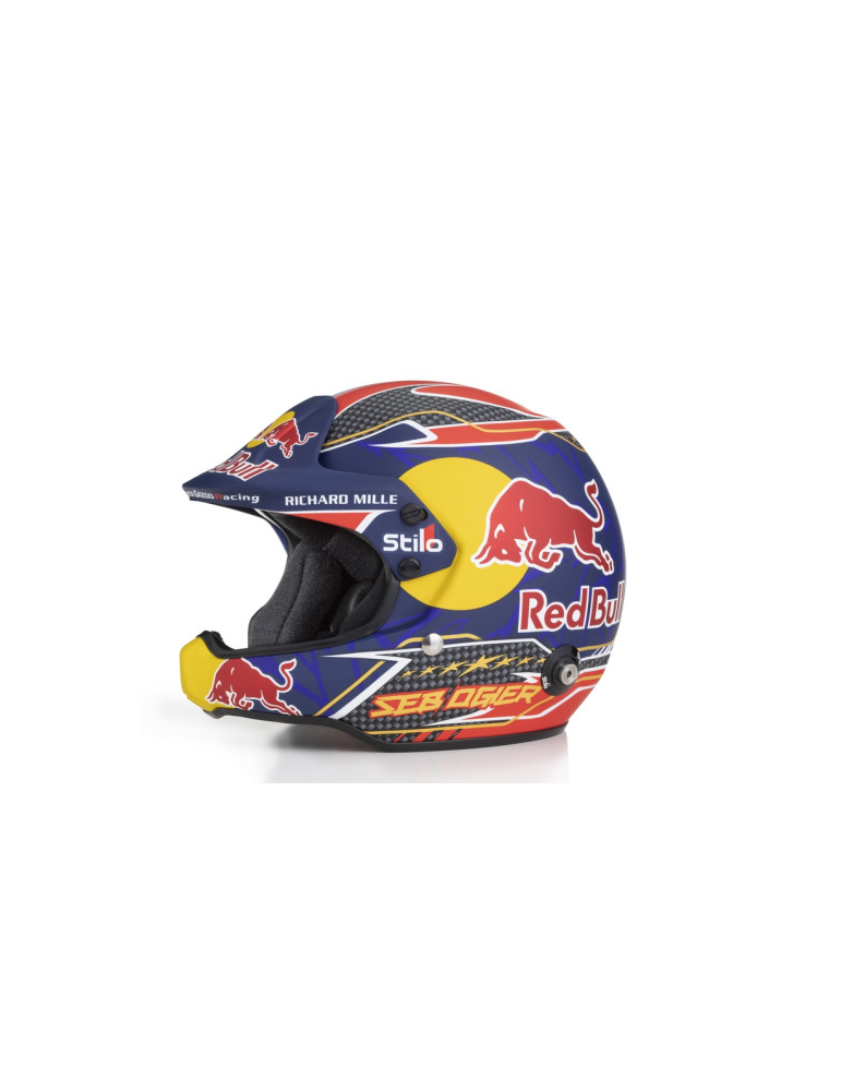MINI CASQUE STILO DE SÉBASTIEN OGIER - 2021