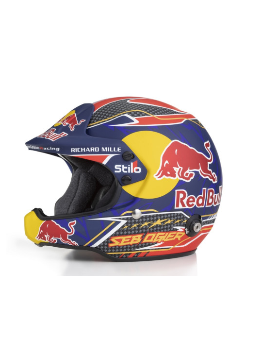 MINI CASQUE STILO DE SÉBASTIEN OGIER - 2021