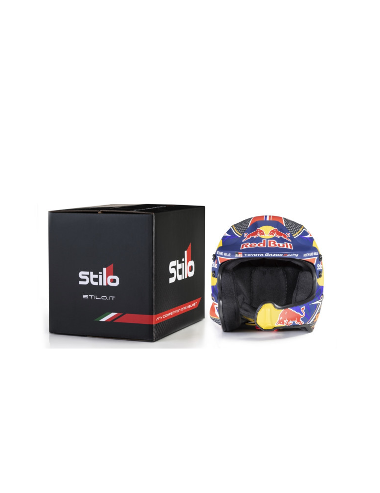 MINI CASQUE STILO DE SÉBASTIEN OGIER - 2021