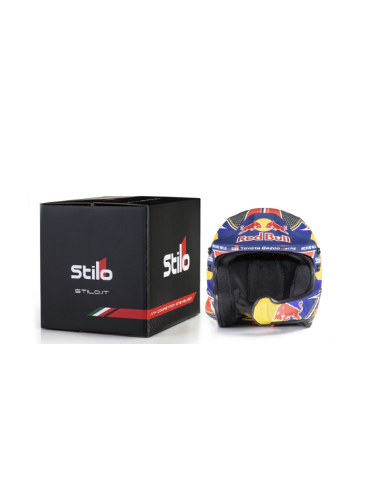 MINI CASQUE STILO DE SÉBASTIEN OGIER - 2021