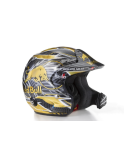 MINI CASQUE STILO DE SÉBASTIEN OGIER - 2021 EDITION SPÉCIALE 8ÈME TITRE