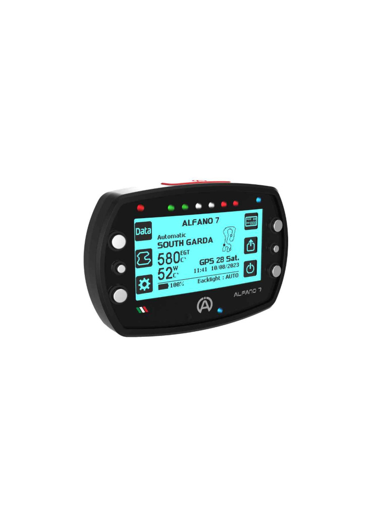 ALFANO 7 2T (2 SONDE DE TEMPÉRATURE)