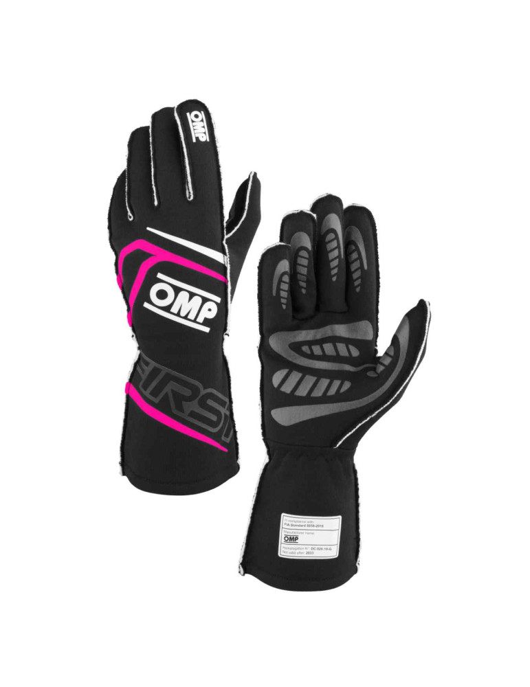 GANTS OMP FIRST FIA 8856-2018 2024