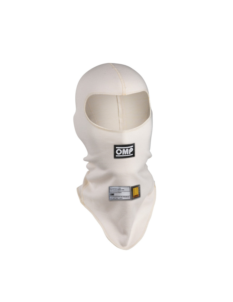 CAGOULE OUVERTE FIA 8856-2018 OMP FIRST