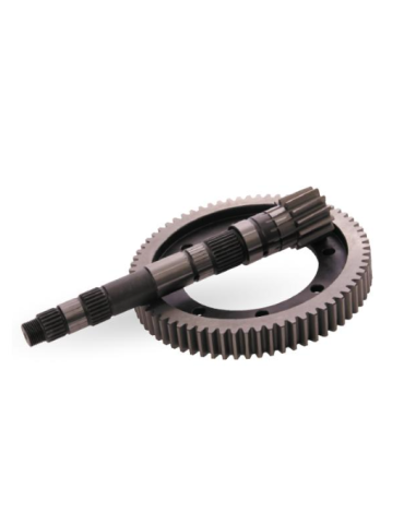 couple court 13x64 boite ma peugeot/citroen a boulonner 8 trous