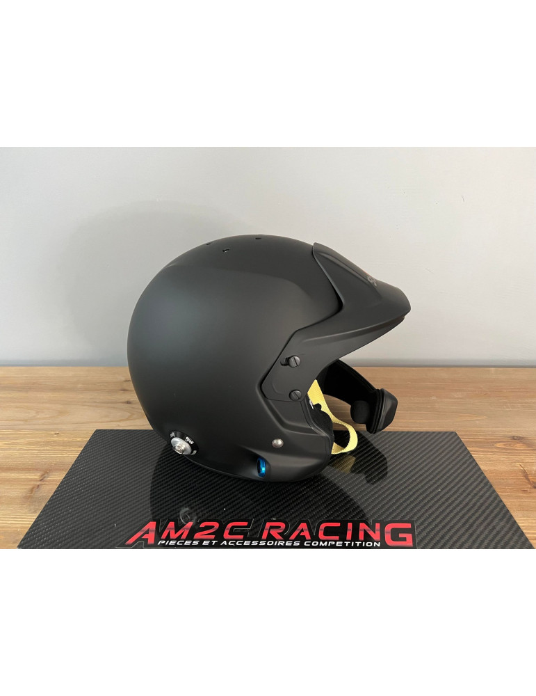 CASQUE STILO VENTI WRC RALLYE COMPOSITE NOIR MAT