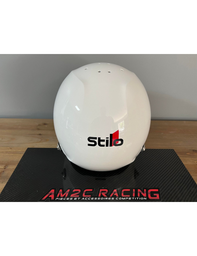 CASQUE STILO VENTI TROPHY PLUS COMPOSITE BLANC