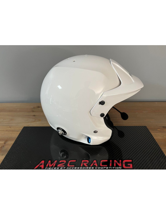 CASQUE STILO VENTI TROPHY PLUS COMPOSITE BLANC