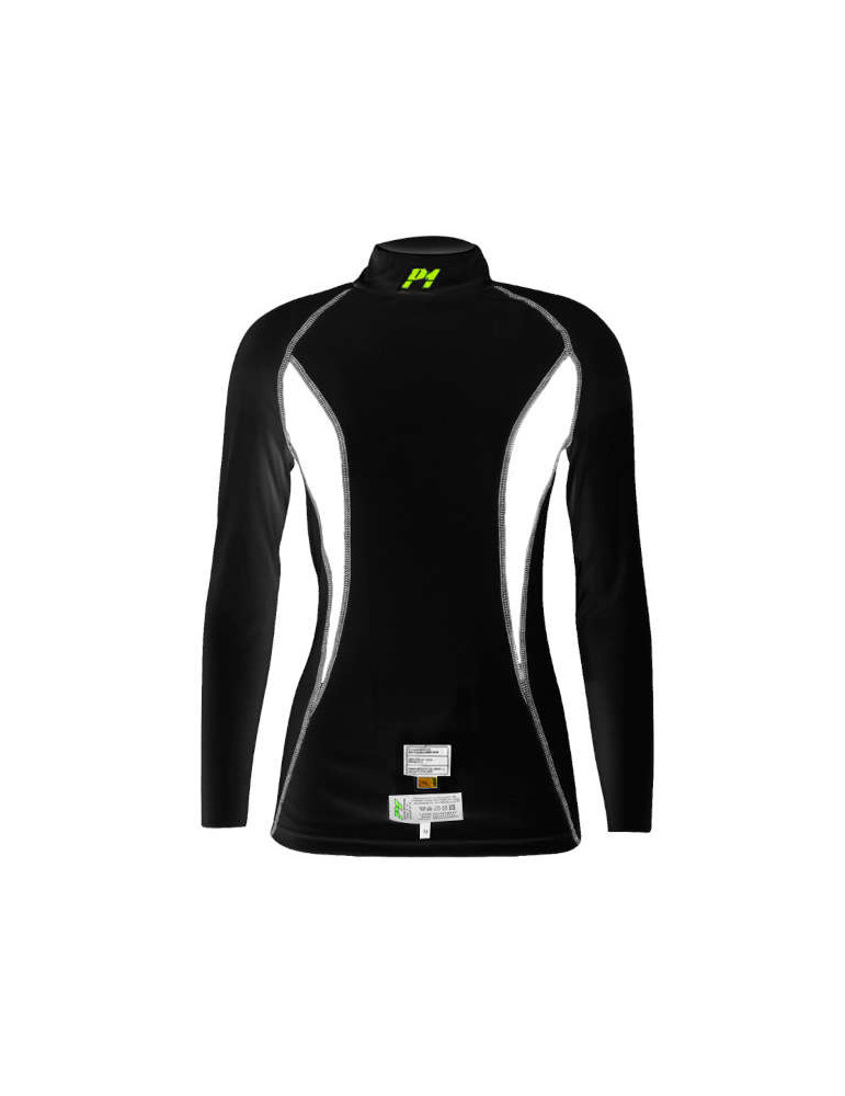 TRICOT FEMME P1 ARAMIDE SLIM ELITE FIA 8856-2018
