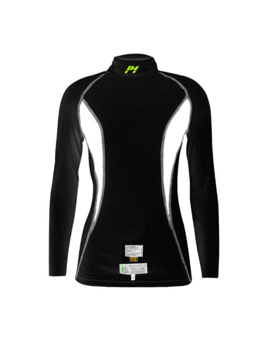 TRICOT FEMME P1 ARAMIDE SLIM ELITE FIA 8856-2018