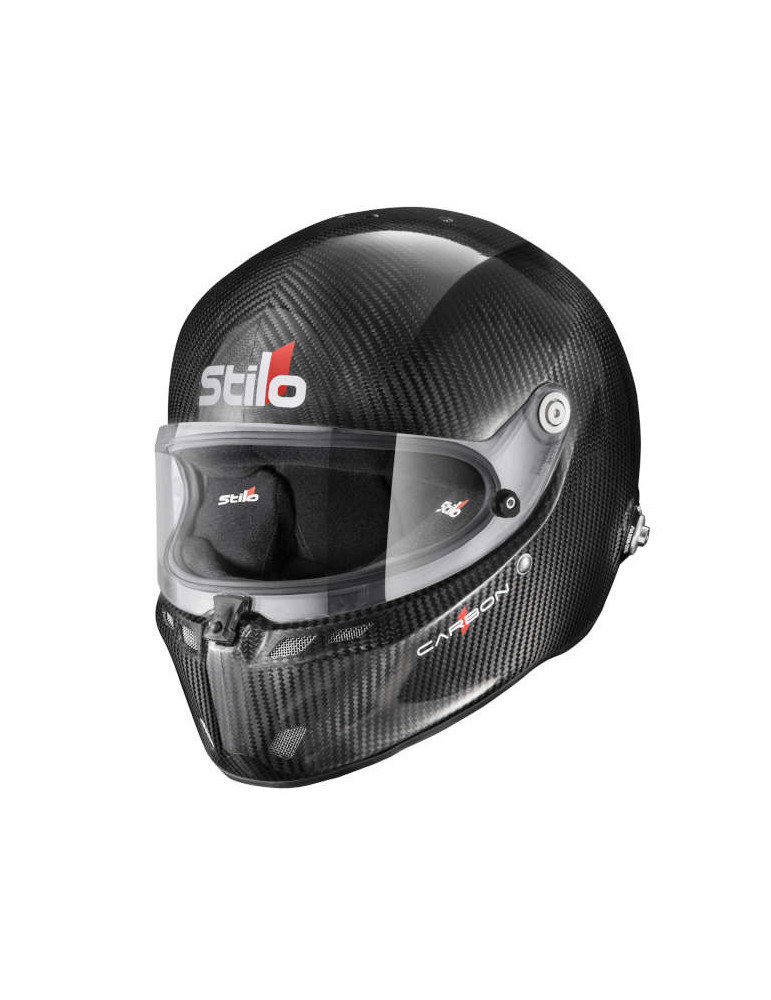 CASQUE STILO ST6FN FIA 8859-24 SA2025 CARBONE