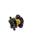 QUICK SYSTEME SPARCO RACING NOIR/JAUNE