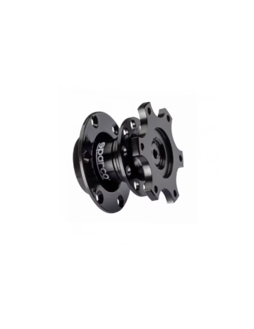 QUICK SYSTEME SPARCO TUNING NOIR
