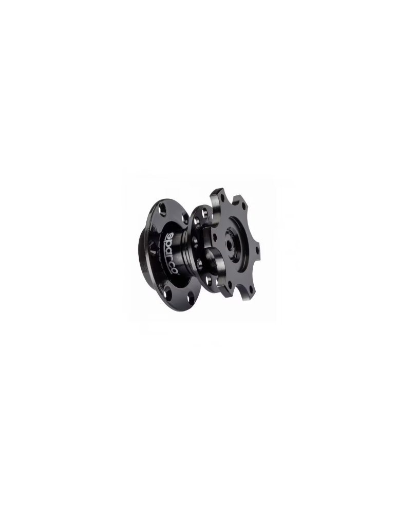 QUICK SYSTEME SPARCO TUNING NOIR