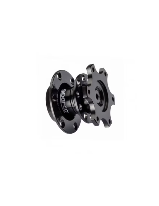 QUICK SYSTEME SPARCO TUNING NOIR