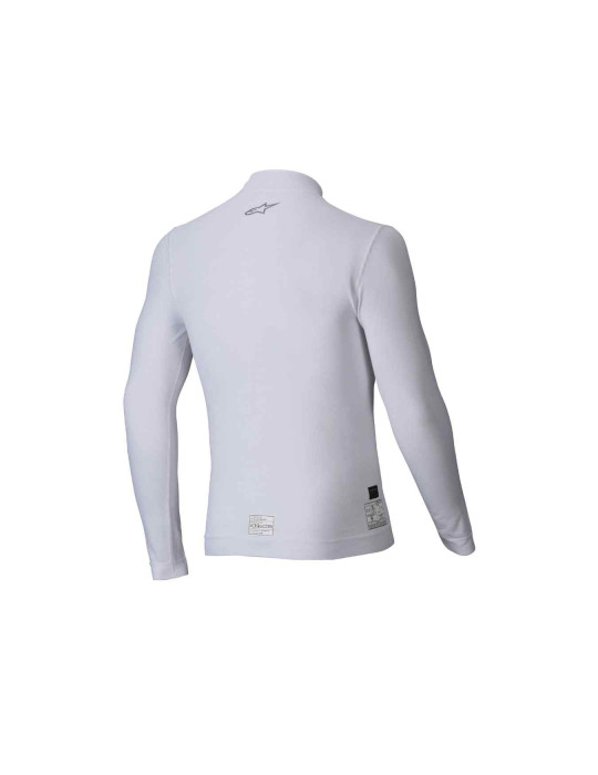 t-shirt alpinestars zx evo v2 ls