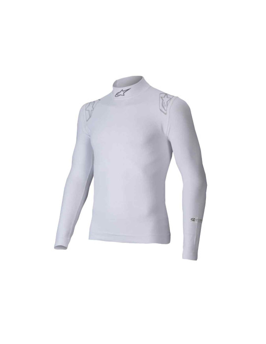 t-shirt alpinestars zx evo v2 ls