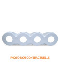 rampe de phares renault clio 3