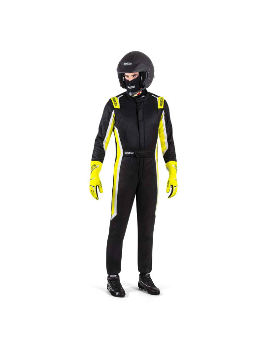 COMBINAISON FIA SPARCO SPRINT PRO 8856-2018