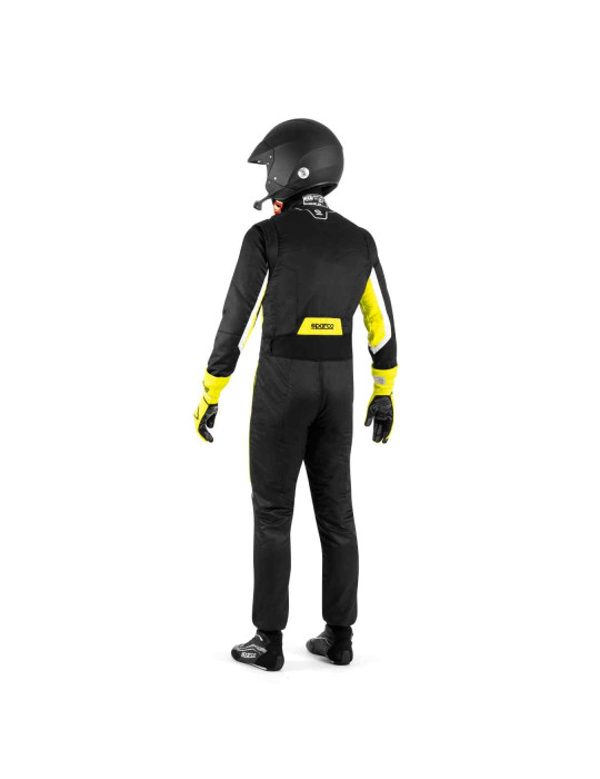 COMBINAISON FIA SPARCO SPRINT PRO 8856-2018