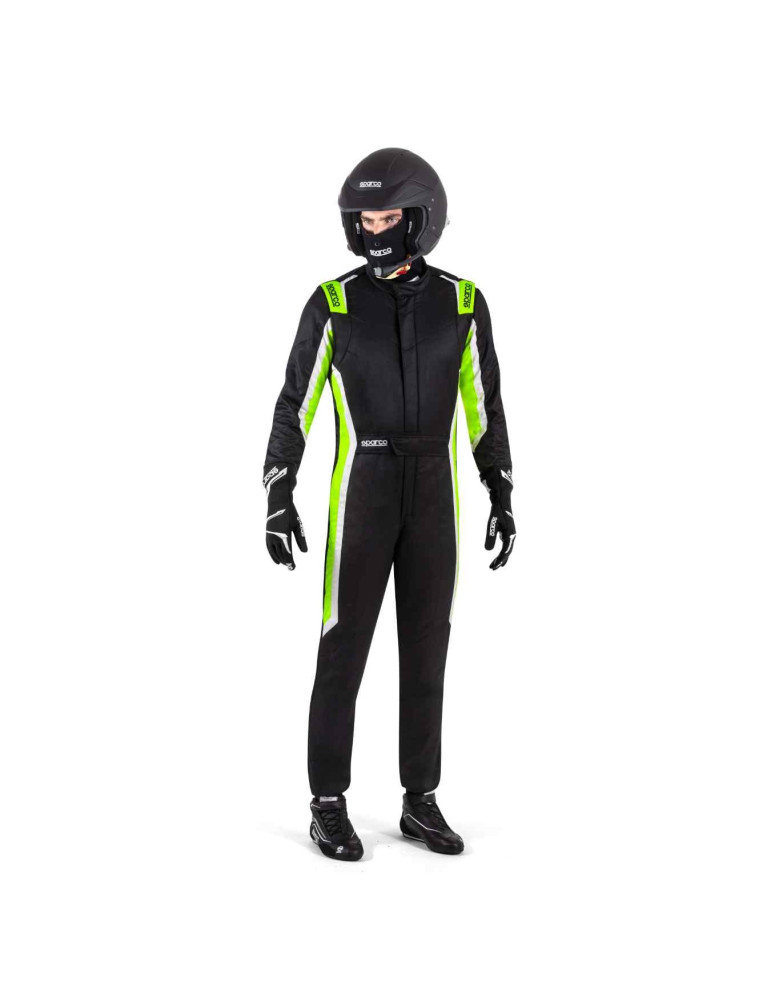 COMBINAISON FIA SPARCO SPRINT PRO 8856-2018