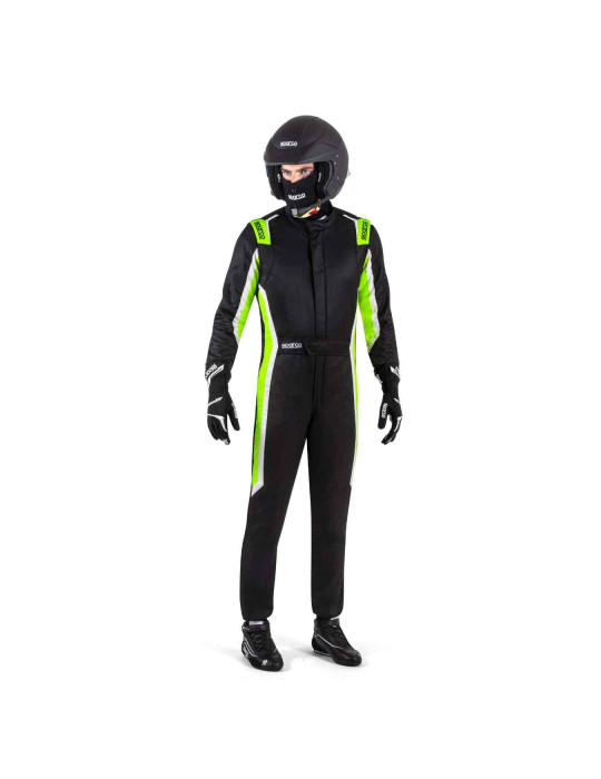 COMBINAISON FIA SPARCO SPRINT PRO 8856-2018
