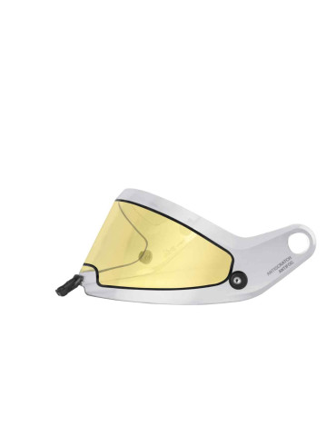 VISIERE STILO ST6 DOUBLE VITRE JAUNE