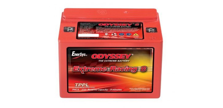 BATTERIE ODYSSEY EXTREME 8 PC 310/8 Ah