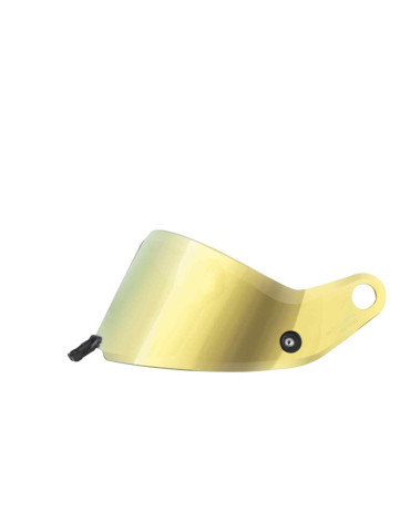 VISIERE STILO ST6 MIROIR JAUNE 50%