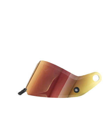 VISIERE STILO ST6 MIROIR ROUGE 100%
