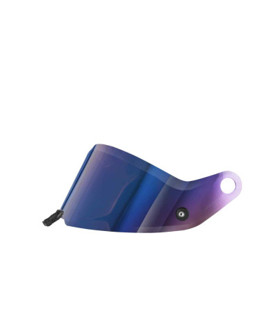 VISIERE STILO ST6 MIROIR BLEU 100%