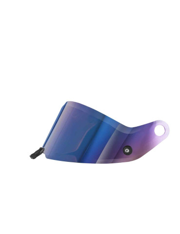 VISIERE STILO ST6 MIROIR BLEU 50%