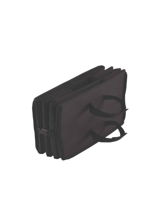 BAC A CASQUE PLIABLE NOIR