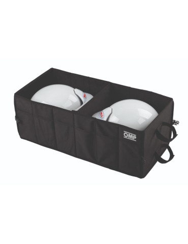 BAC A CASQUE PLIABLE NOIR