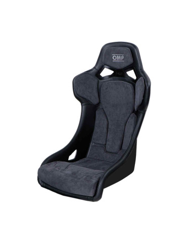 BAQUET FIA OMP RT FIBRE ALCANTARA 2026