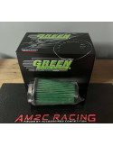 filtre a air green conique diam 65 mm long 130 mm
