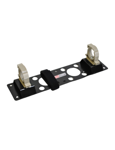 Support pour cric montage plancher REDSPEC noir