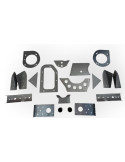 kit toles renfort de caisse a souder pour peugeot 309