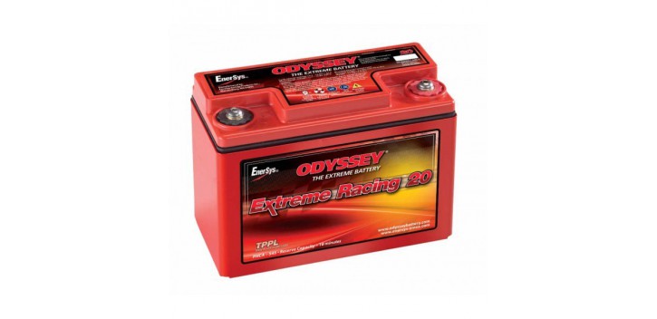 BATTERIE ODYSSEY EXTREME 20 PC 545/13 Ah