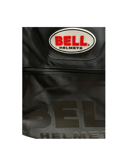 Sac à casque et Hans BELL RS